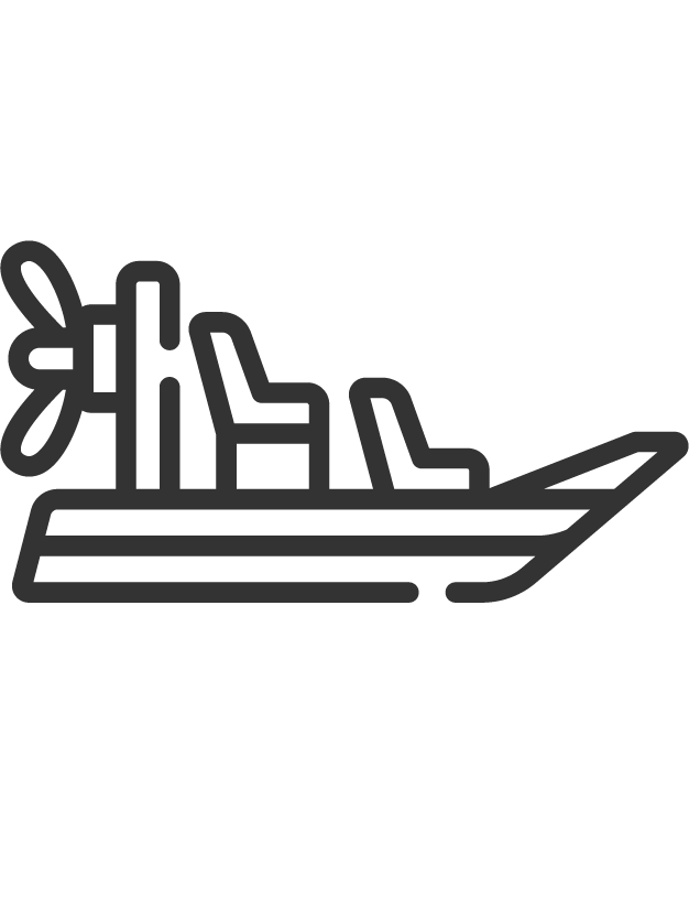 UHMW Airboat Icon