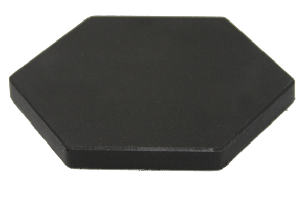 UHMW Enhanced Black Dry Glide 912
