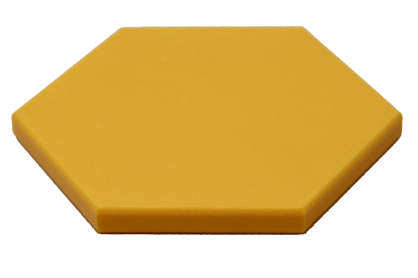 UHMW Enhanced Yellow 181